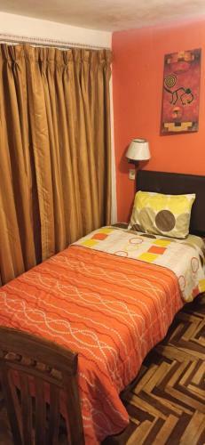 Bed & Breakfast Hostal Titikaka Maria Reich