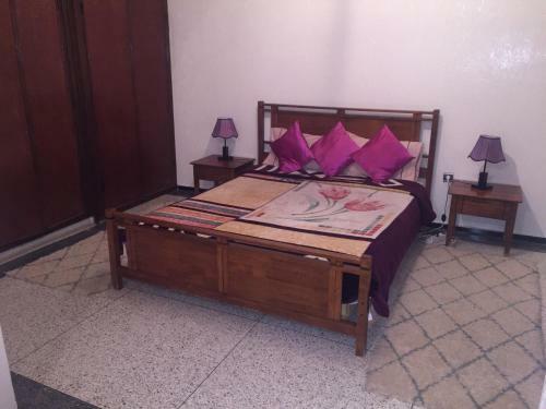 Hostal Villa Tazi