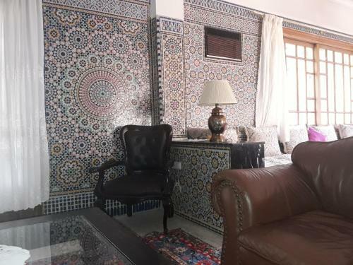 Hostal Villa Tazi