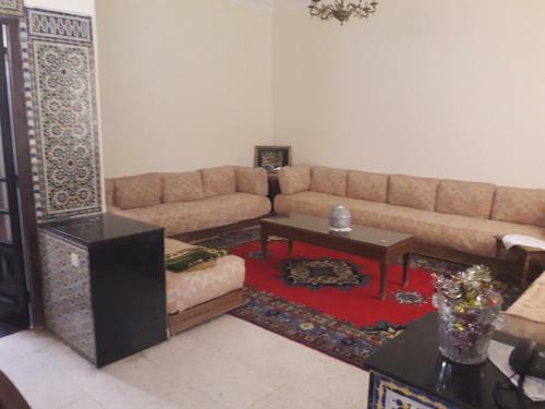 Hostal Villa Tazi
