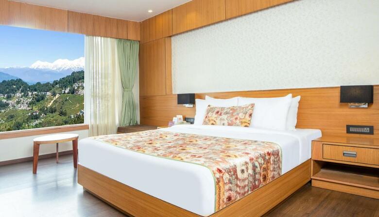 Hotel Summit Montana Suites & Spa