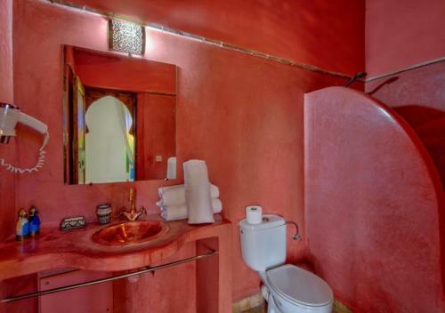 Bed & Breakfast Riad La Villa Bleue