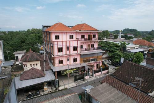 Albergue Homestay Kampung Inggris