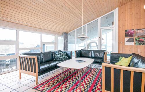 Holiday Home Krabbevej Hj�rring IX