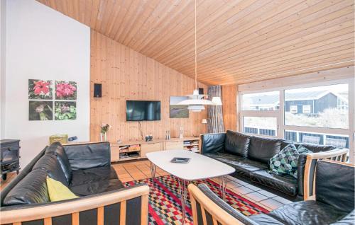 Holiday Home Krabbevej Hj�rring IX