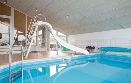 Holiday Home Krabbevej Hj�rring IX