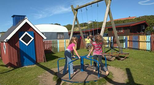 L�nstrup Egelunds Camping & Cottages