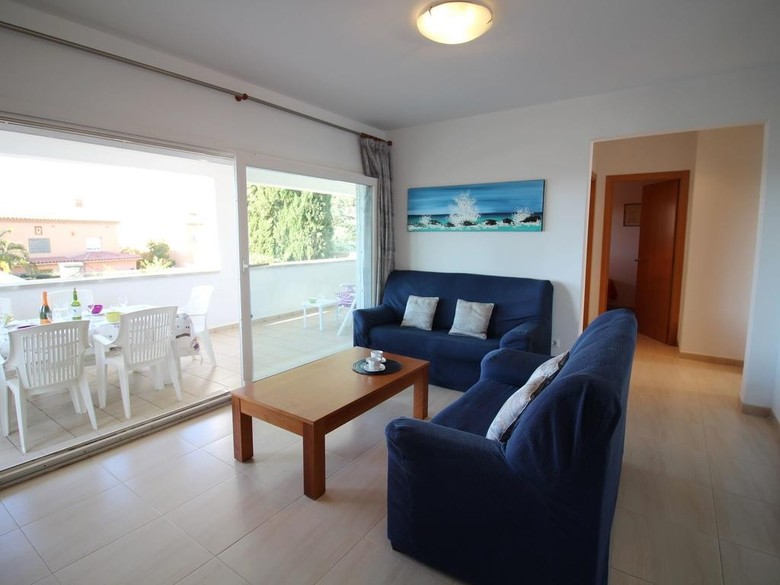 Holiday Home Grecs Rosas
