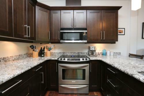 Apartamento Lily Glacier Suite