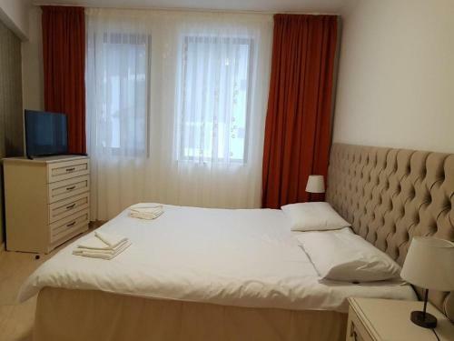 Harmony, Grand Monastery Aparthotel