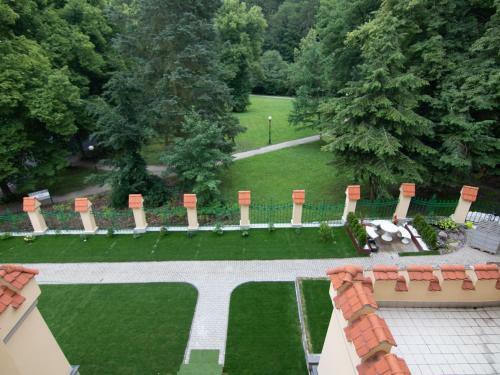 Bed & Breakfast Spa Hotel Villa Ritter