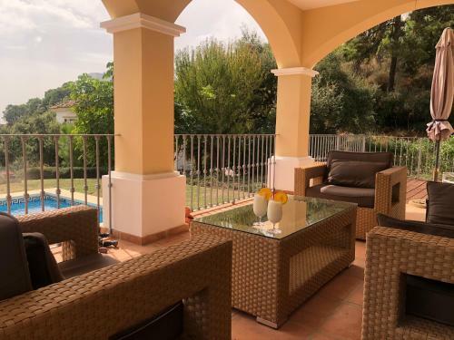 Stunning Family Friendly Villa In Monte Mayor