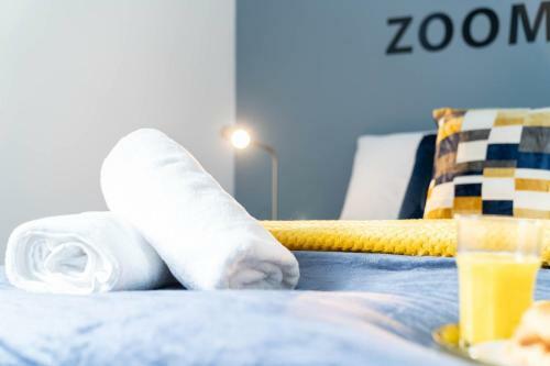 Apartamento Modern, Comfy Studio With Netflix