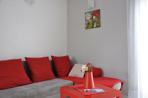 Apartment Red