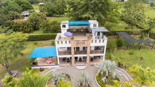 Mesopotamia Finca Hotel