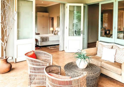 Apartamentos Nguni Cottage At Ngoye Lodge