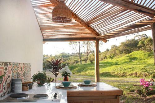 Amatea De Villa De Leyva