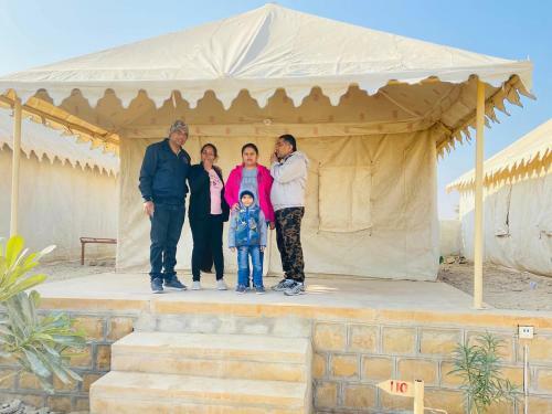 Shama Desert Camp