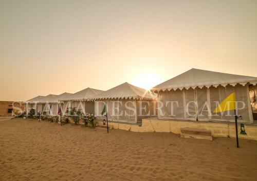 Shama Desert Camp