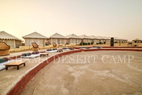 Shama Desert Camp