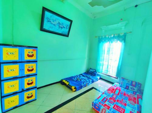 Albergue Penginapan Semarang Murah