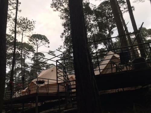 Glamping Rio Valle De Bravo