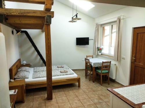 Apartamento Penzion Mikuleck� Kutloch