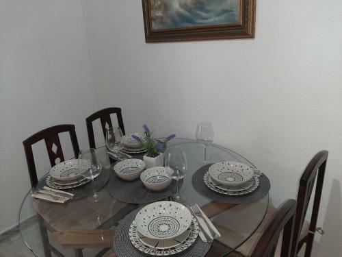 Apartment Huerta Del Obispo