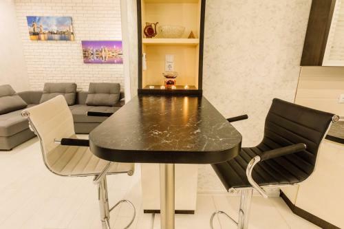 Center Apartments Zarechny Residential Complex