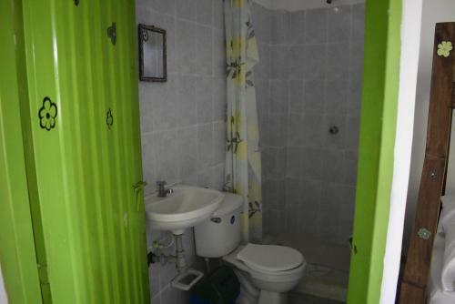 Hostal Hipilandia Beach - Taganga Hostel