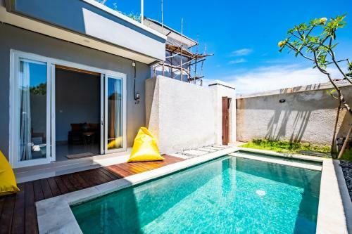 Sun Flower 2br Villa