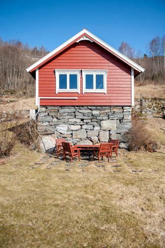 Svarstadvika