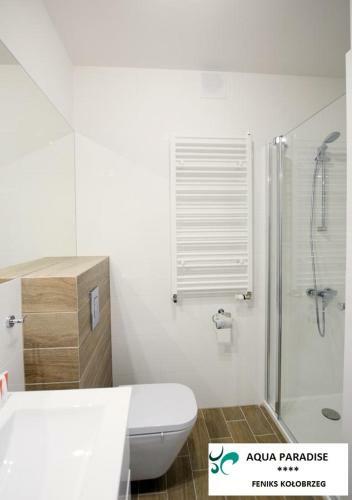 Apartament Feniks Ko?obrzeg Aqua Paradise