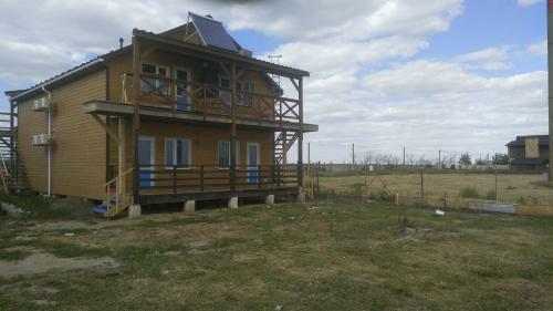 Posada Green House