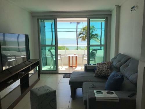 Apartamento Flat Duplo Em Cabo Branco Temporada