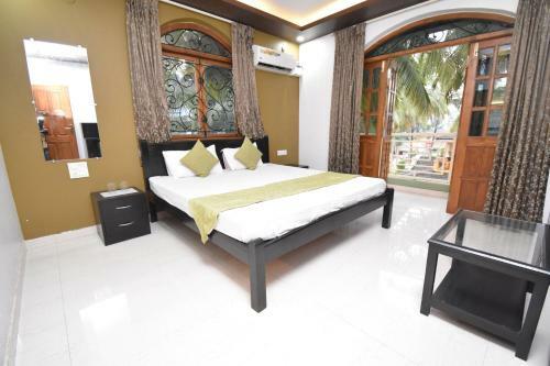 Apartamento Pant House In Calangute