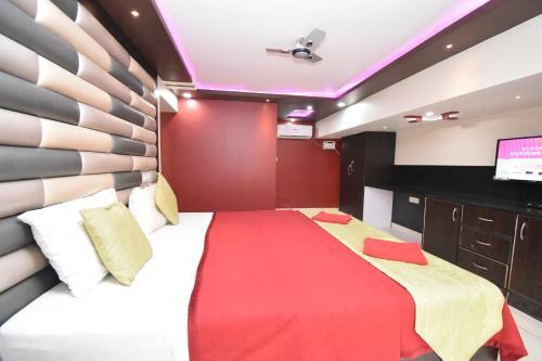 Apartamento Pant House In Calangute