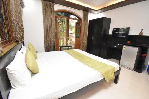 Apartamento Pant House In Calangute