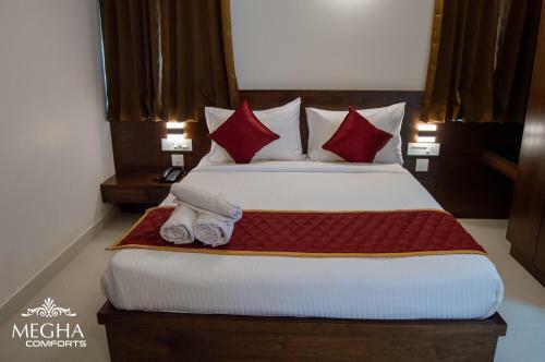 Hotel Megha Comforts
