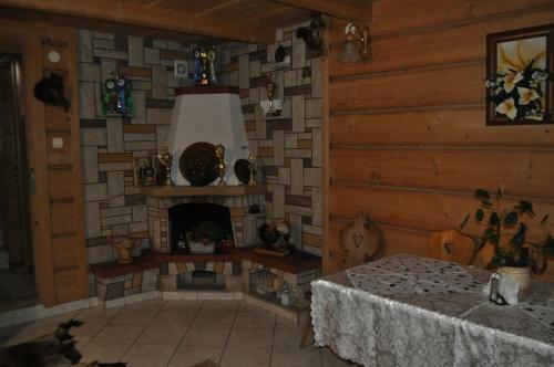 Pokoje U Marysi