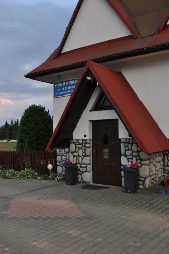 Pokoje U Marysi