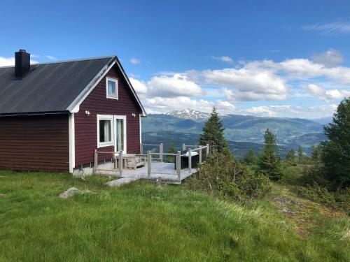 Nyest�len/bavallen