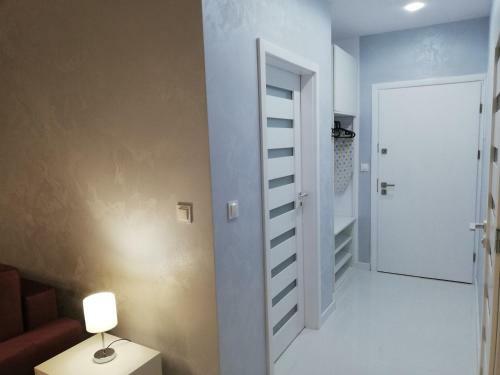 Apartamenty Morskie Moonlight ?uk?cin