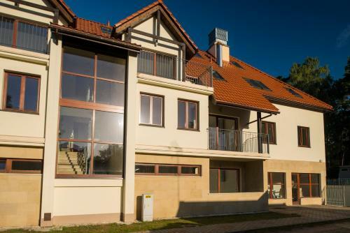 Apartamenty Morskie Moonlight ?uk?cin