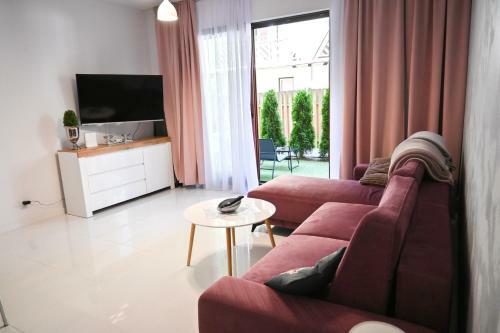 Apartamenty Morskie Moonlight ?uk?cin