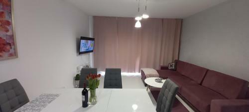 Apartamenty Morskie Moonlight ?uk?cin