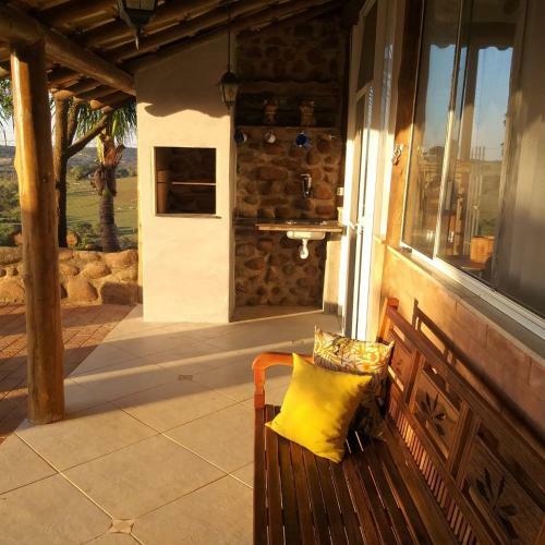 Ch�cara Com Vista Espetacular!