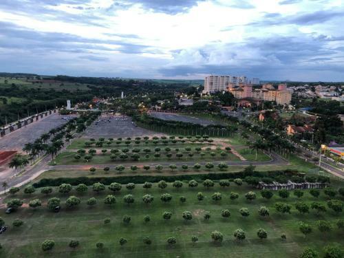 Hotel Apto Master Em Ol�mpia Park Resort