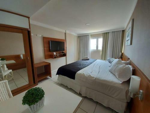 Hotel Ponta Negra Flat 811