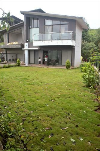 Villa Mansha